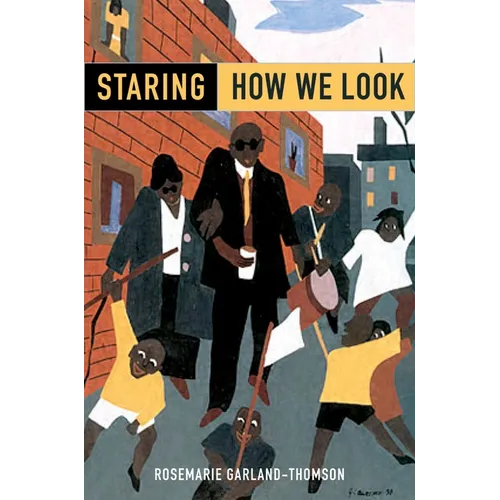 Staring: How We Look
