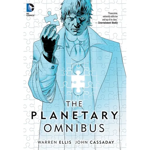 The Planetary Omnibus