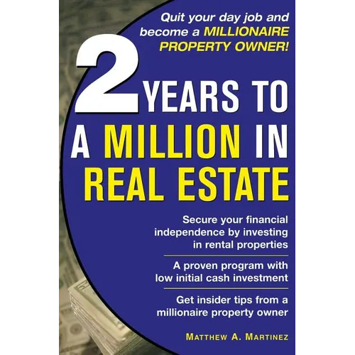 2 Years to a Million in Real Estate