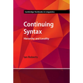 Continuing Syntax