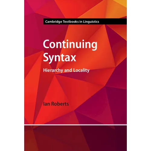 Continuing Syntax