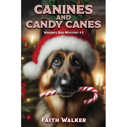 Canines and Candy Canes