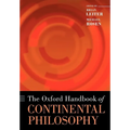 The Oxford Handbook of Continental Philosophy