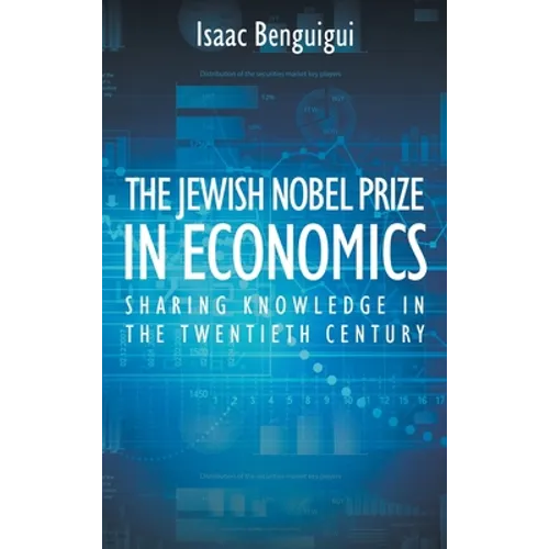 The Jewish Nobel Prize in Economics