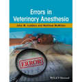 Errors in Veterinary Anesthesia