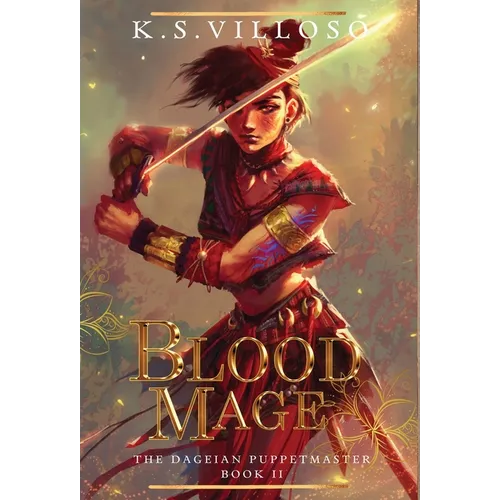 Blood Mage