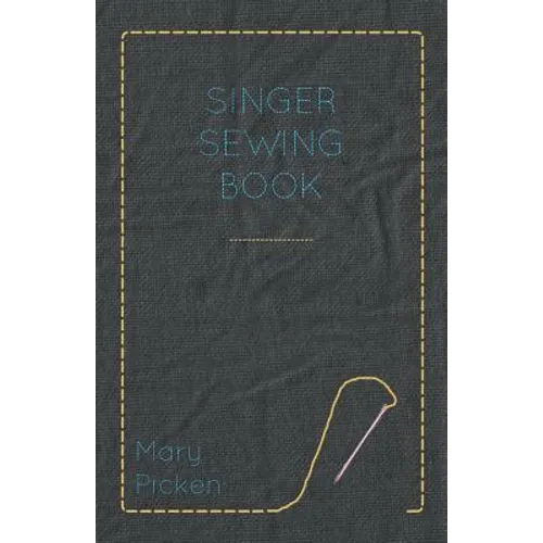 Singer Sewing Book