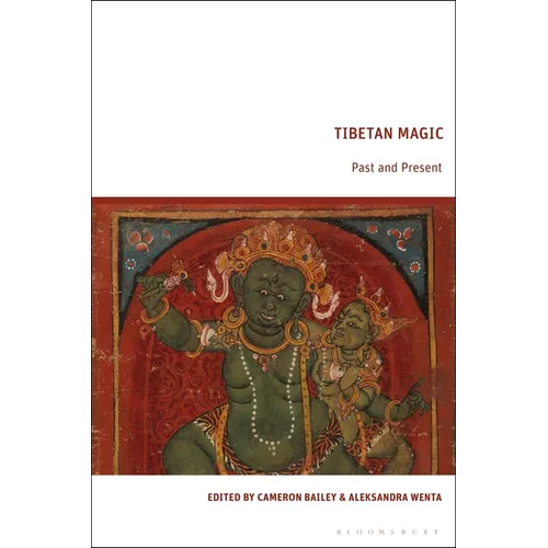 Tibetan Magic: Past and Present
