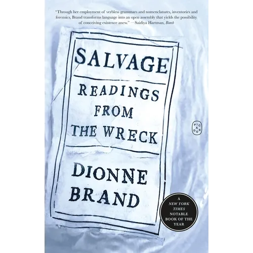 Salvage: Readings from the Wreck