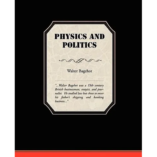 Physics and Politics