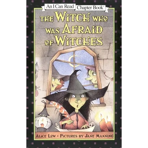 The Witch Who Was Afraid of Witches