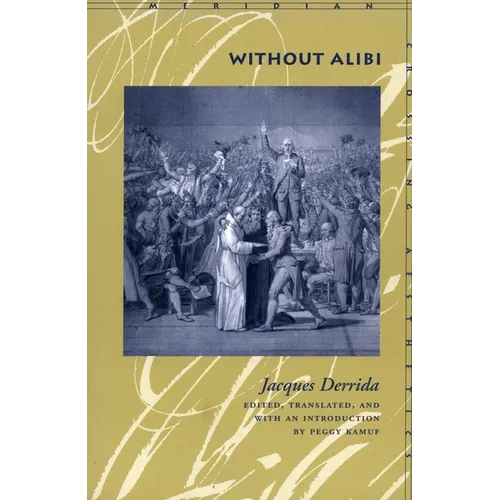 Without Alibi