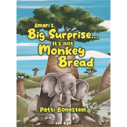 Amari's Big Surprise... It's not Monkey Bread