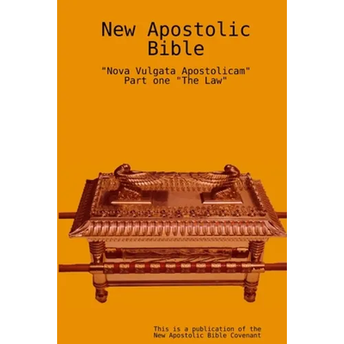 New Apostolic Bible - Paperback