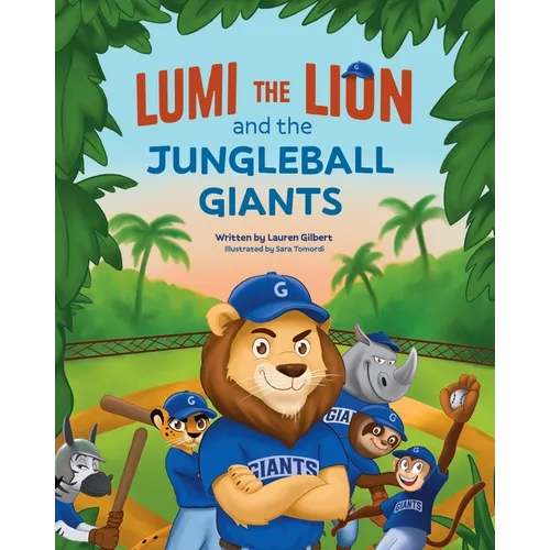 Lumi the Lion and the Jungleball Giants