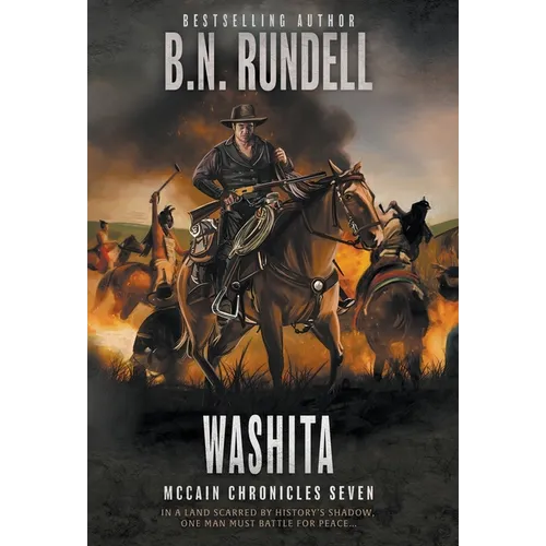 Washita: A Classic Western Series