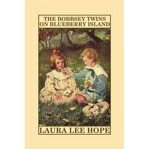 The Bobbsey Twins on Blueberry Island