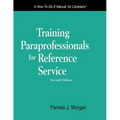 Training Paraprofessionals for Reference Service