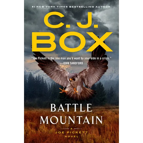Battle Mountain