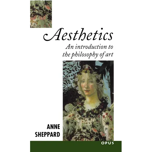 Aesthetics: An Introduction to the Philosophy of Art