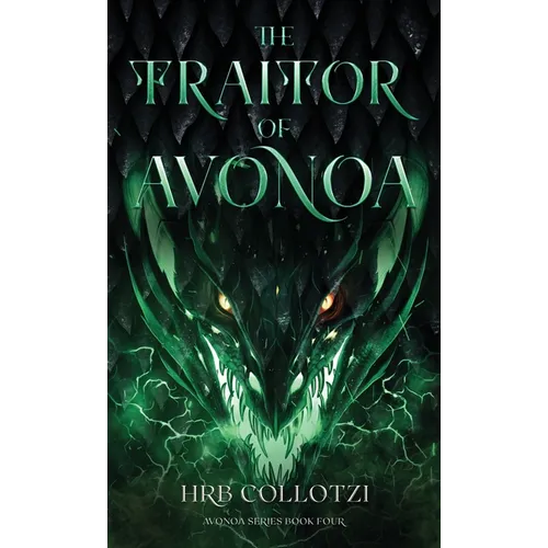 The Traitor of Avonoa