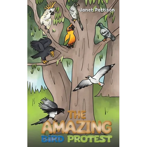 The Amazing Bird Protest
