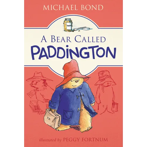 A Bear Called Paddington