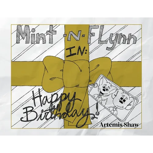 Mint n Flynn in Happy Birthday!