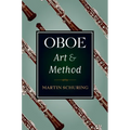 Oboe Art and Method