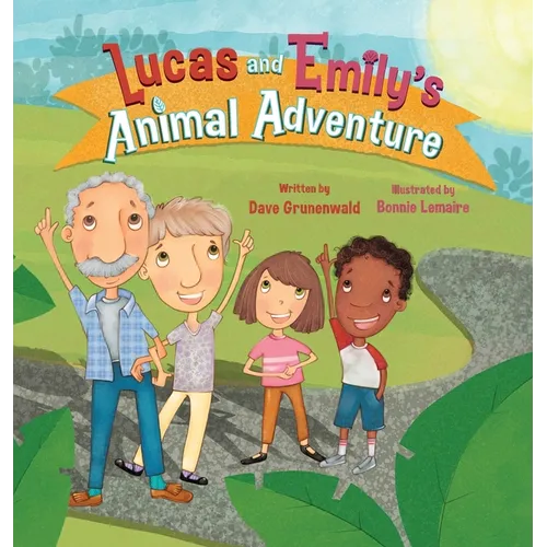 Lucas and Emily's Animal Adventure