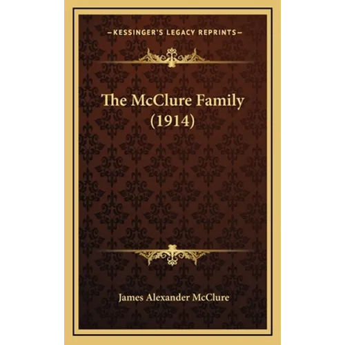 The McClure Family (1914)