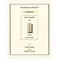 The Romance Writer's Handbook: How to Organize and Outline Your Romance Novel