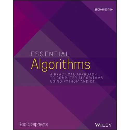 Essential Algorithms