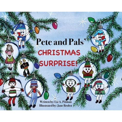 Pete and Pals' Christmas Surprise!