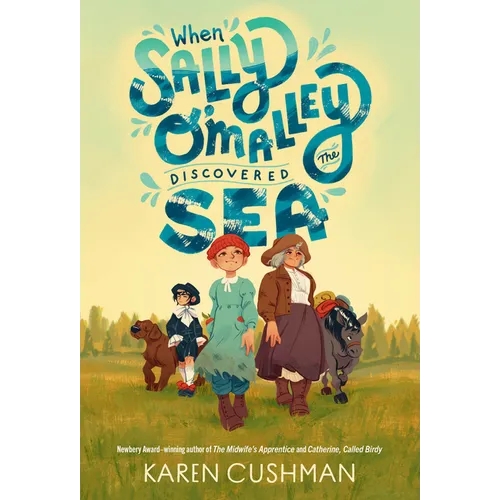 When Sally O'Malley Discovered the Sea