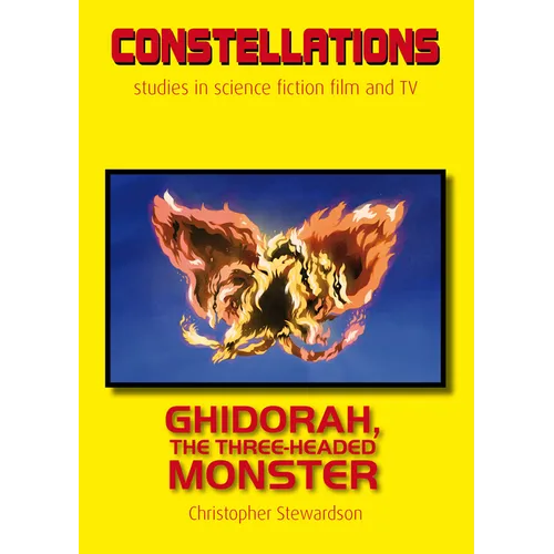 Ghidorah, the Three-Headed Monster