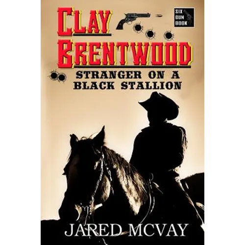 Stranger on a Black Stallion