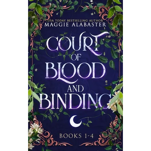 Court of Blood and Binding Complete Collection