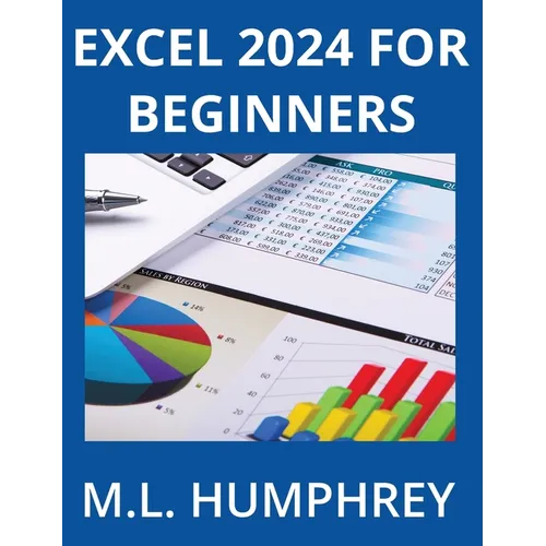 Excel 2024 for Beginners