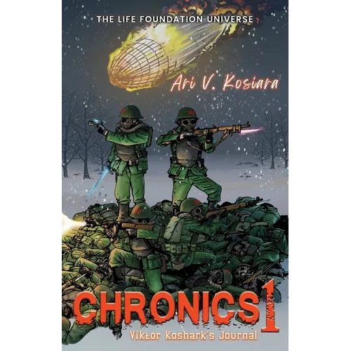 Chronics 1: Viktor Koshark's Journal