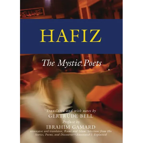 Hafiz: The Mystic Poets