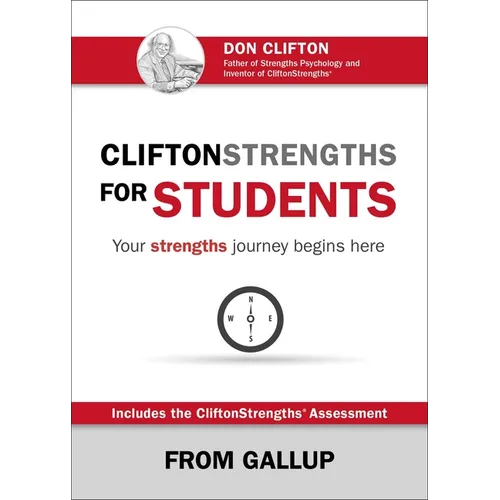 Cliftonstrengths for Students