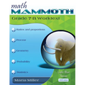 Math Mammoth Grade 7-B Worktext