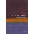 Albert Camus: A Very Short Introduction