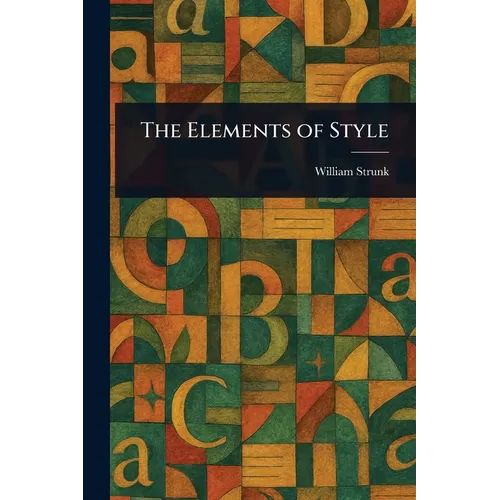 The Elements of Style