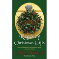 Regency Christmas Gifts