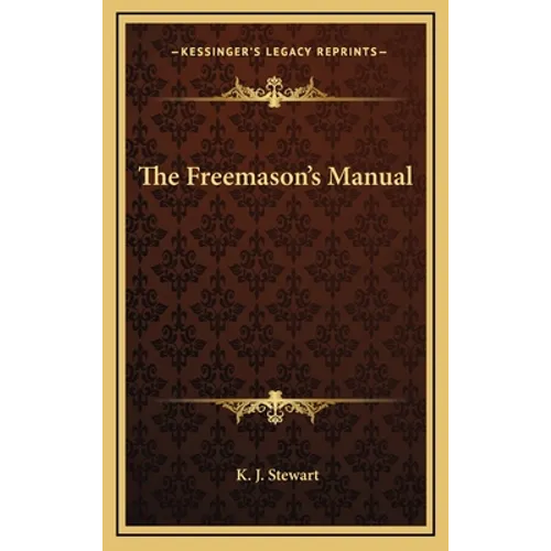 The Freemason's Manual