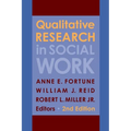 Qualitative Research in Social Work