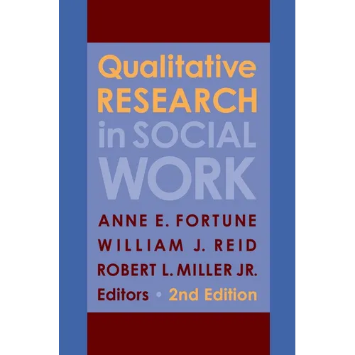 Qualitative Research in Social Work