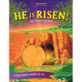 He is Risen! Activity Book